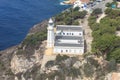Lighthouse de la Nau in Javea, Alicante, Spain